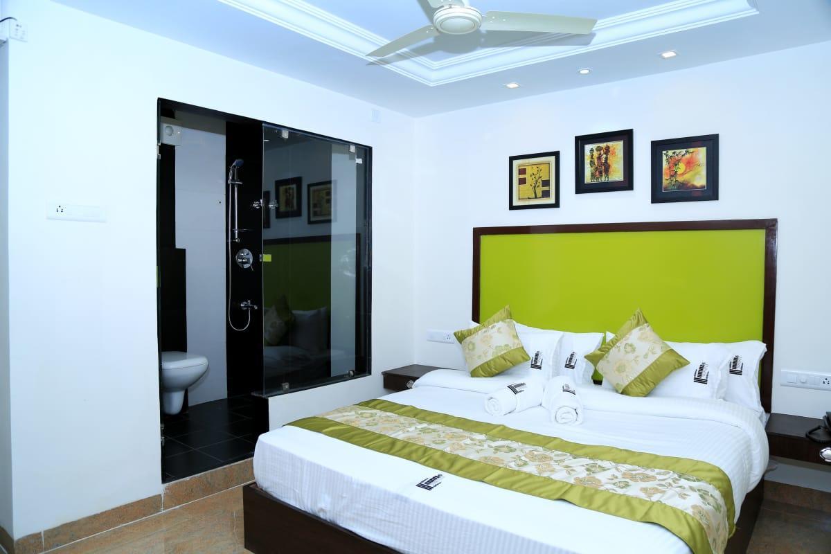 New Hotel Executive Inn Vijayawada Ngoại thất bức ảnh
