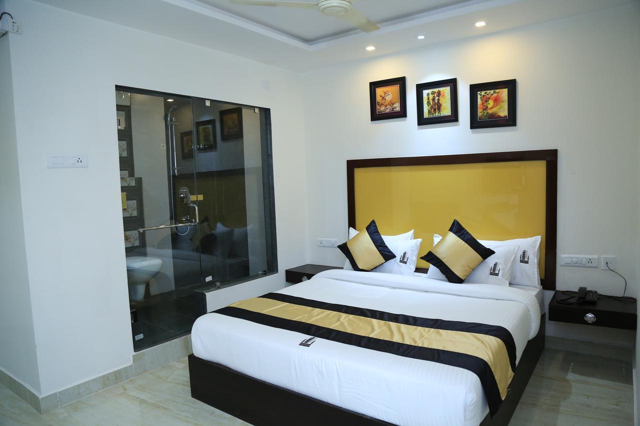 New Hotel Executive Inn Vijayawada Ngoại thất bức ảnh