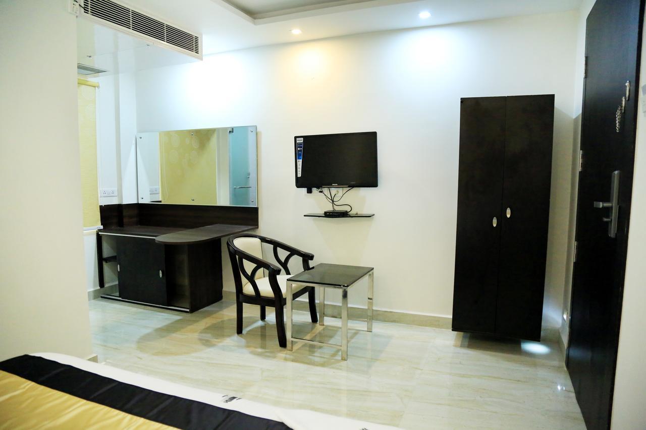 New Hotel Executive Inn Vijayawada Ngoại thất bức ảnh