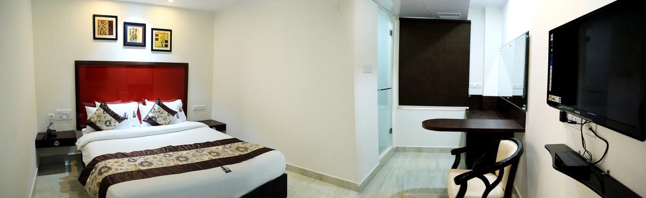 New Hotel Executive Inn Vijayawada Ngoại thất bức ảnh