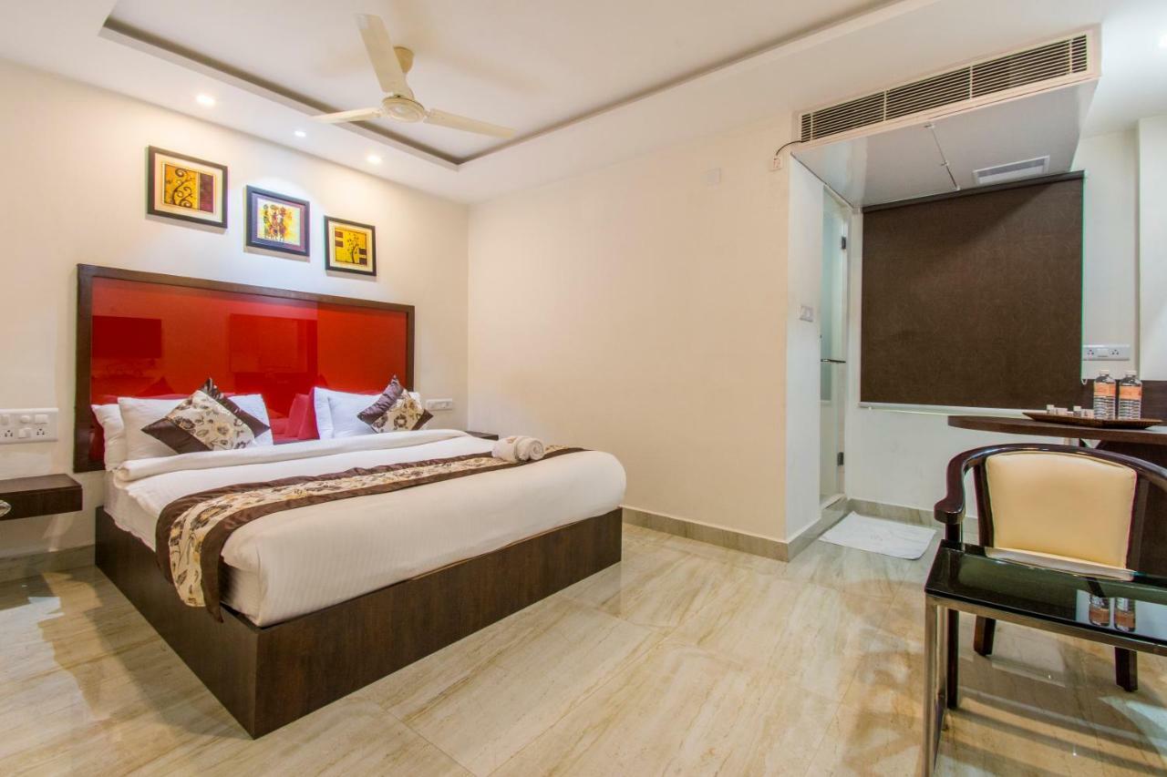 New Hotel Executive Inn Vijayawada Ngoại thất bức ảnh
